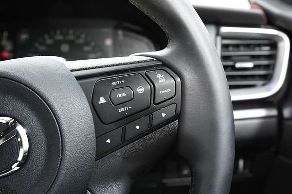 2025 Mazda BT-50 SP TF 4X4