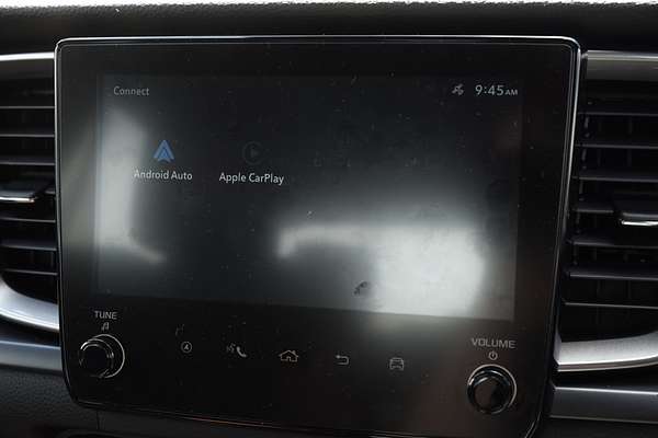 2025 Mazda BT-50 SP TF 4X4