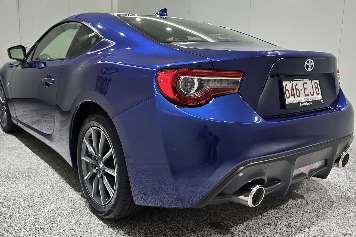 2018 Toyota 86 GT ZN6