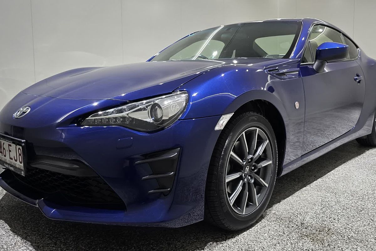 2018 Toyota 86 GT ZN6