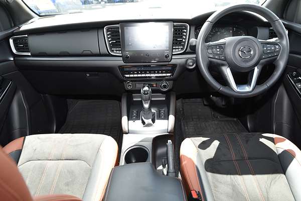 2025 Mazda BT-50 SP TF 4X4