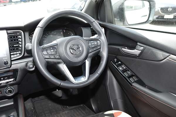 2025 Mazda BT-50 SP TF 4X4