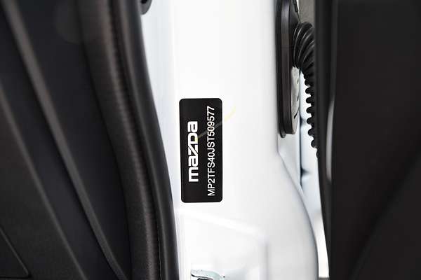 2025 Mazda BT-50 SP TF 4X4