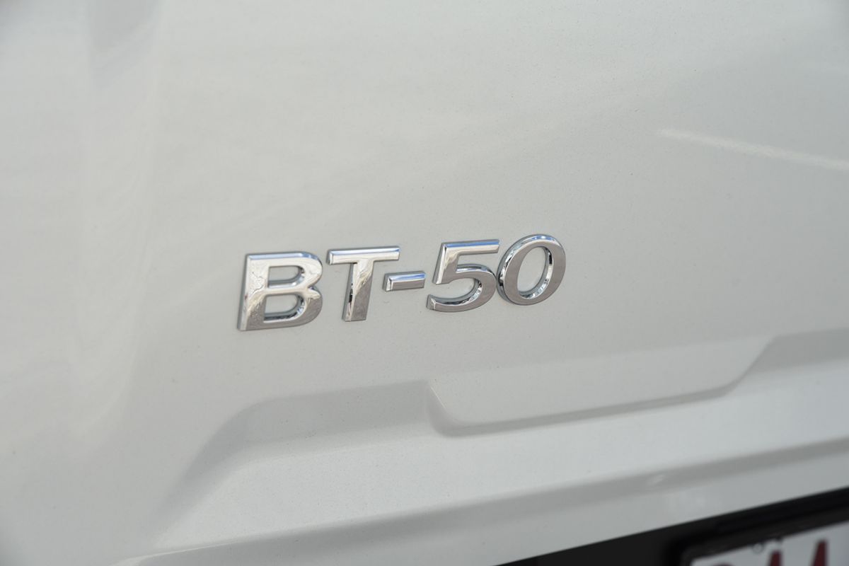 2025 Mazda BT-50 SP TF 4X4