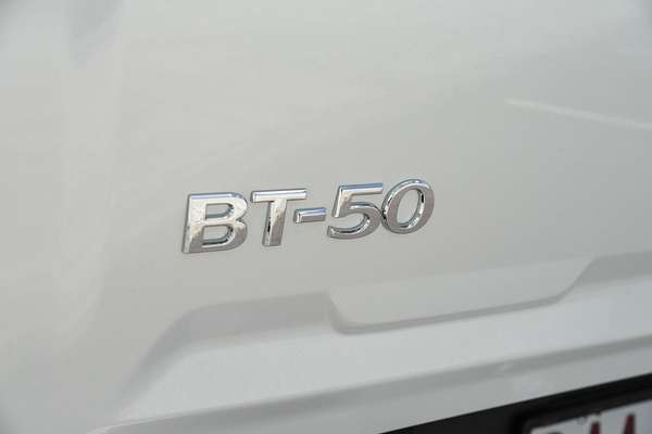 2025 Mazda BT-50 SP TF 4X4