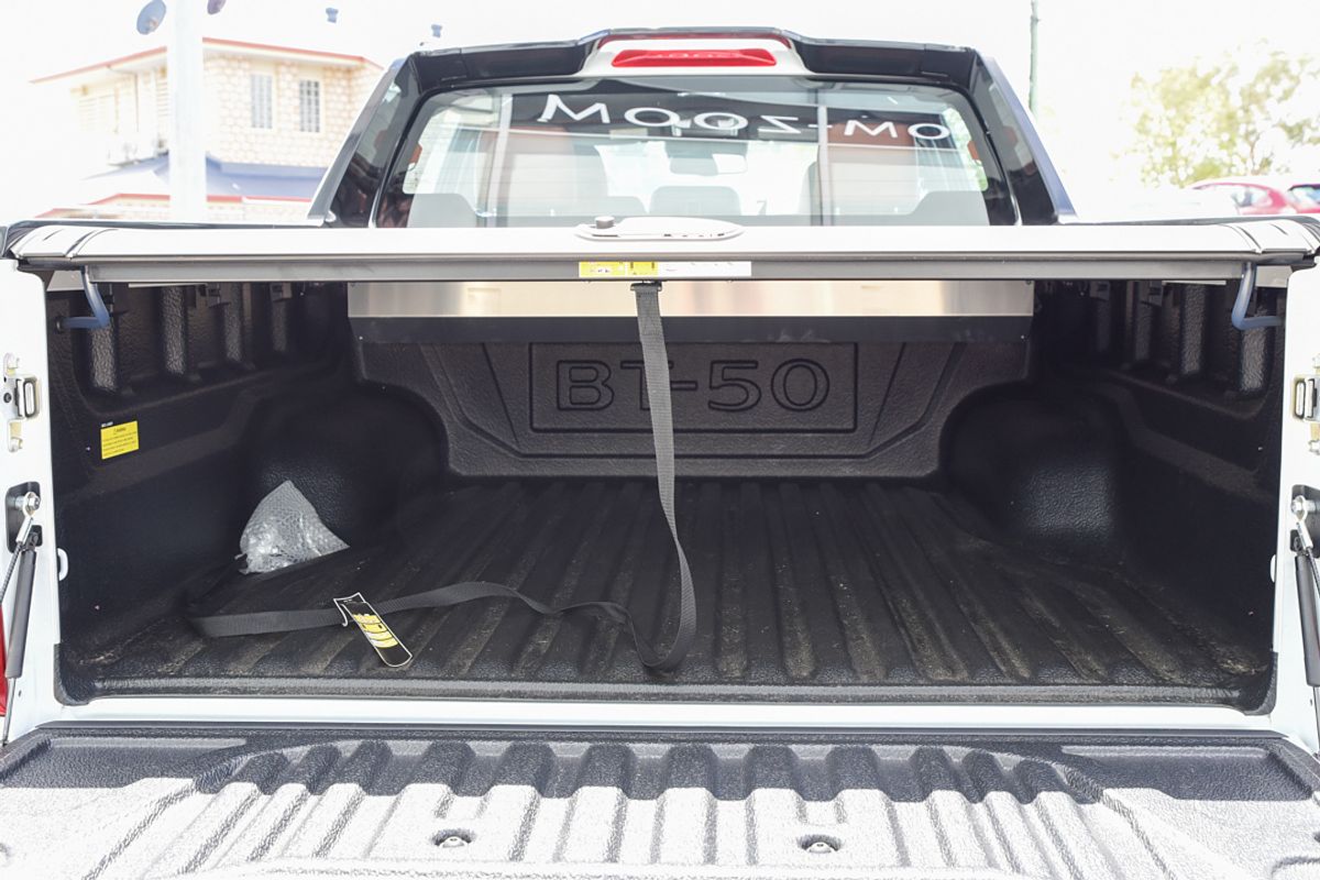 2025 Mazda BT-50 SP TF 4X4