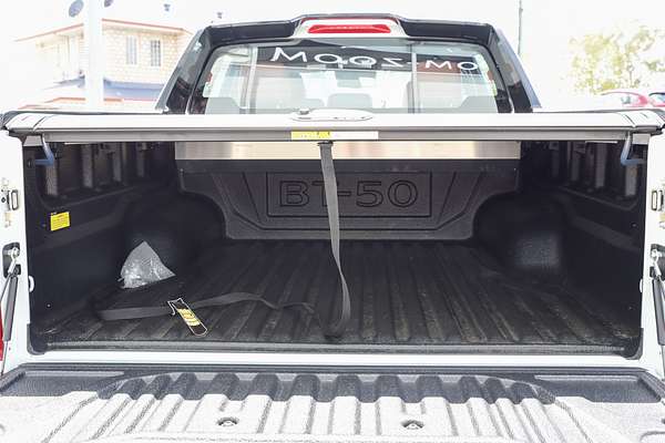 2025 Mazda BT-50 SP TF 4X4