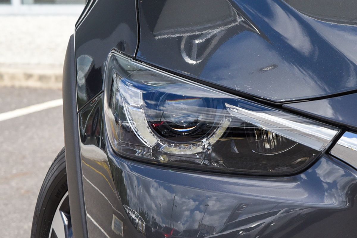 2025 Mazda CX-3 G20 Pure DK