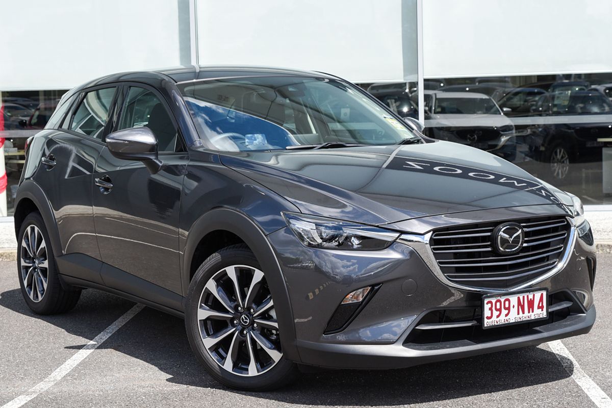 2025 Mazda CX-3 G20 Pure DK