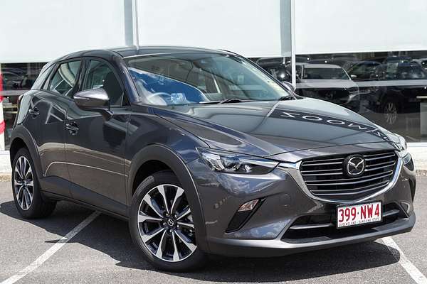 2025 Mazda CX-3 G20 Pure DK