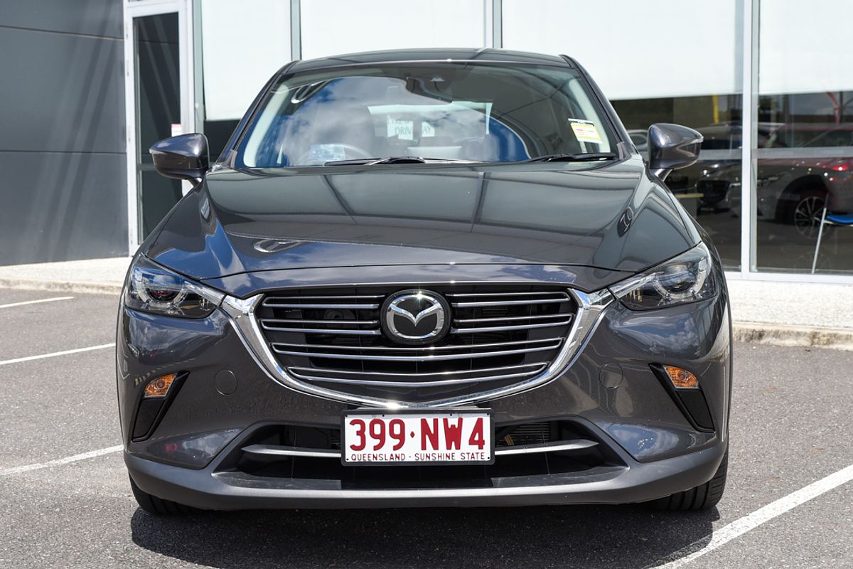 2025 Mazda CX-3 G20 Pure DK
