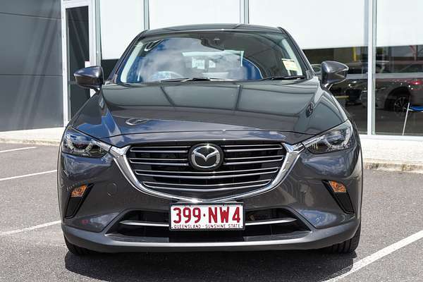 2025 Mazda CX-3 G20 Pure DK