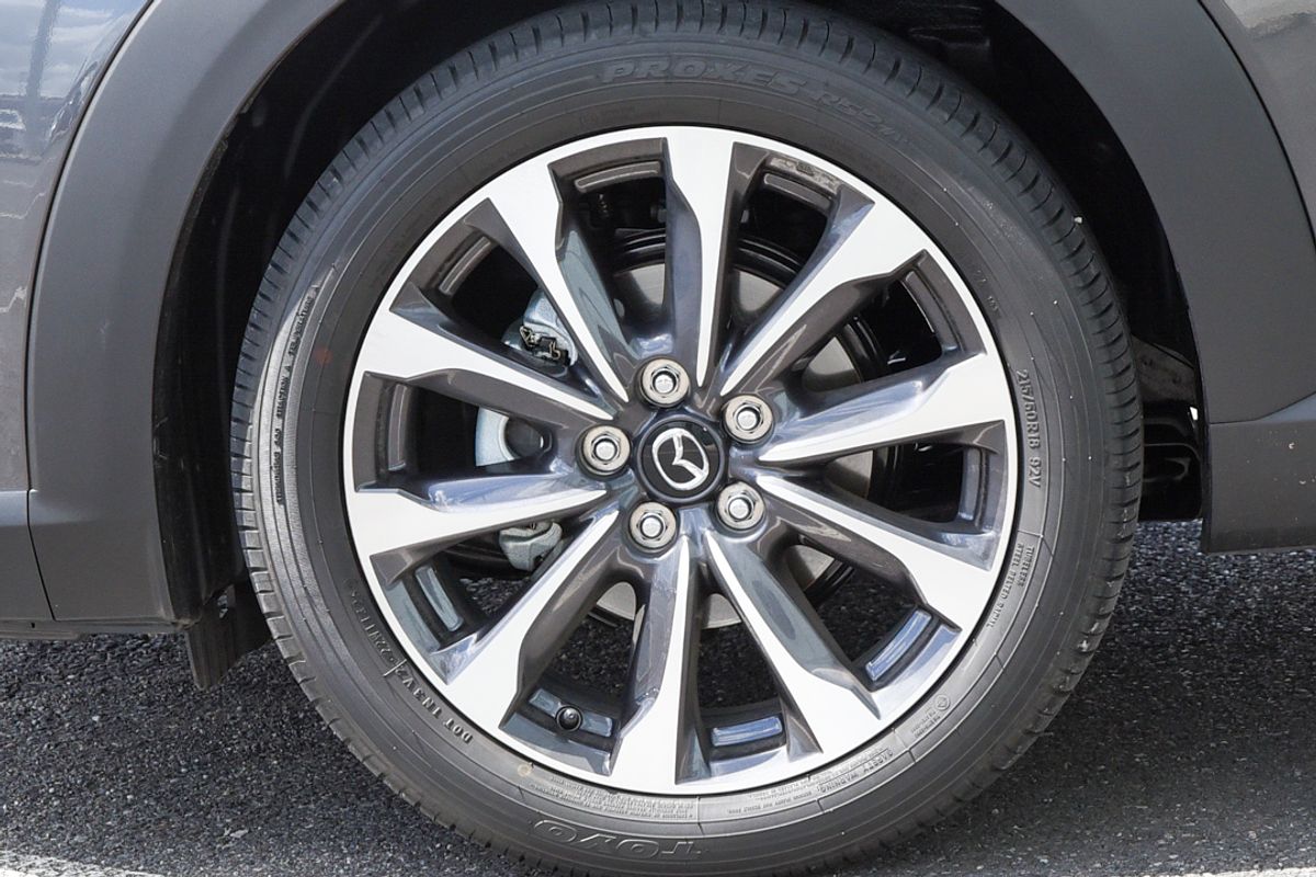 2025 Mazda CX-3 G20 Pure DK