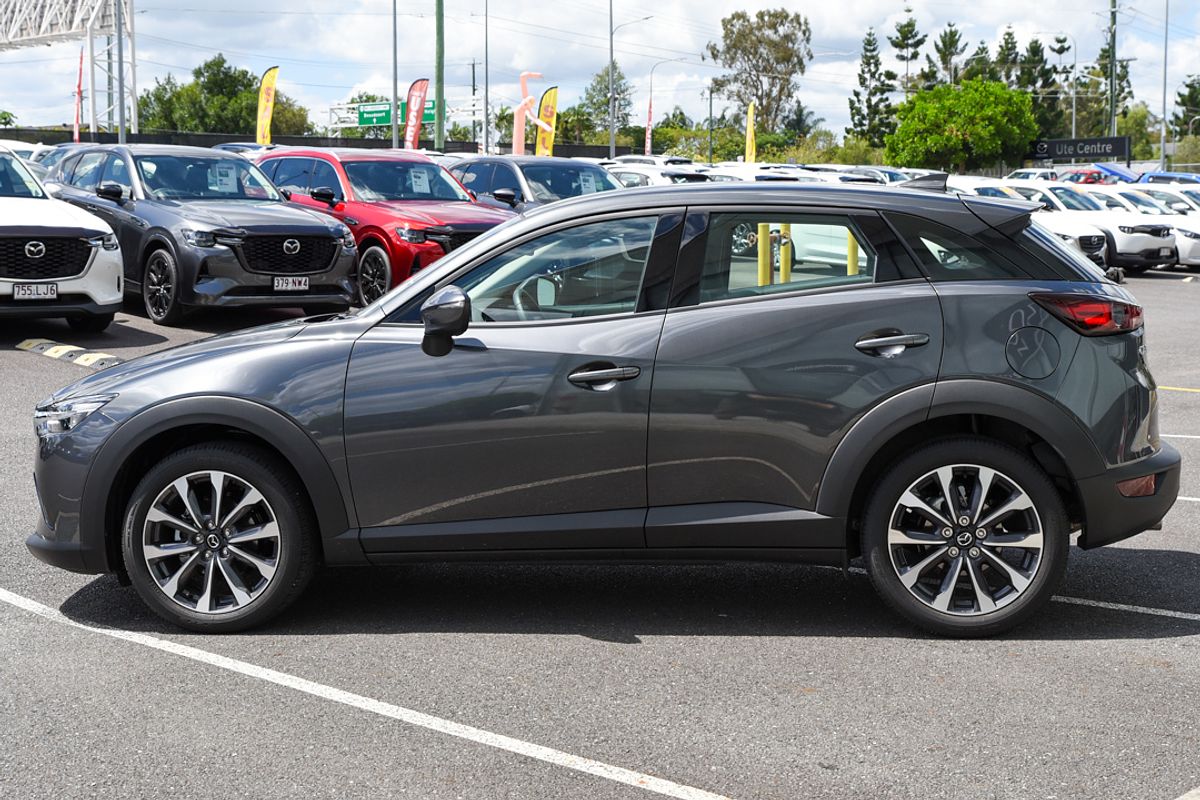 2025 Mazda CX-3 G20 Pure DK