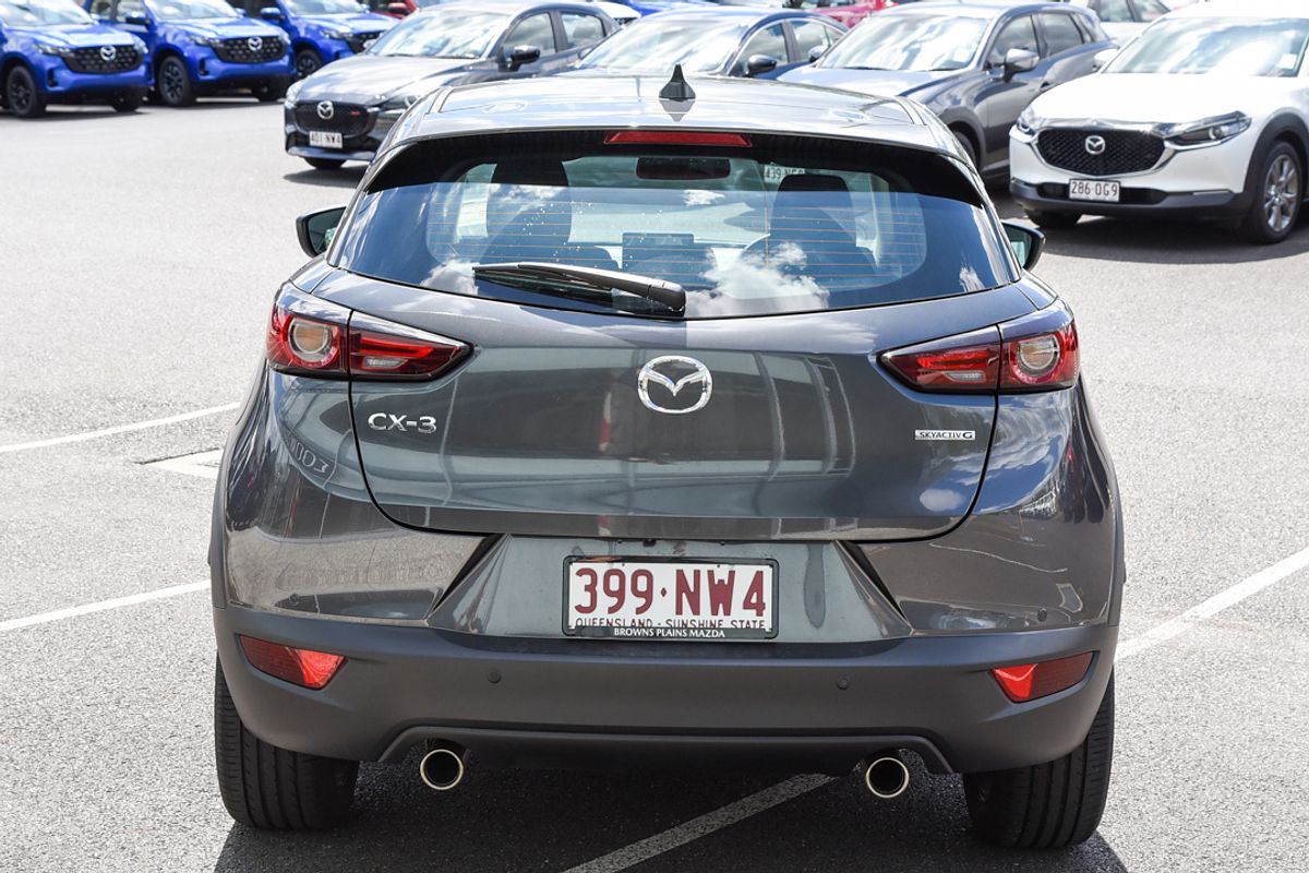 2025 Mazda CX-3 G20 Pure DK