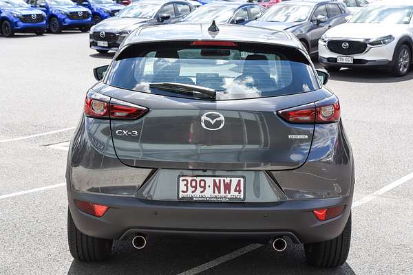 2025 Mazda CX-3 G20 Pure DK
