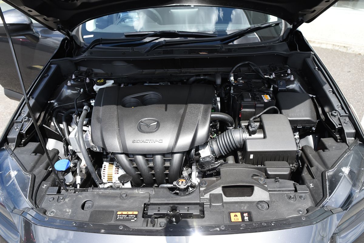 2025 Mazda CX-3 G20 Pure DK