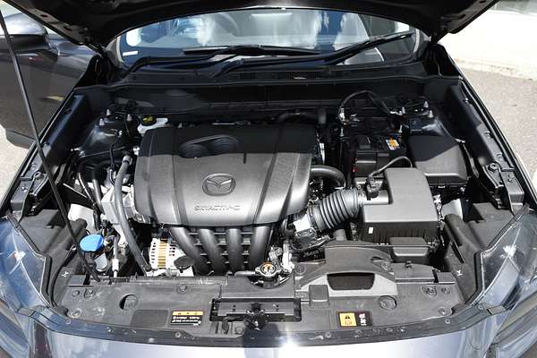 2025 Mazda CX-3 G20 Pure DK