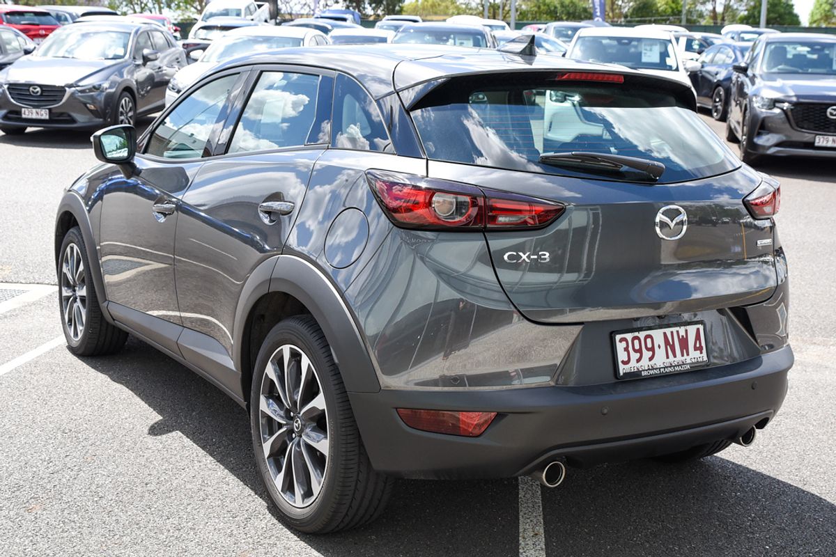 2025 Mazda CX-3 G20 Pure DK