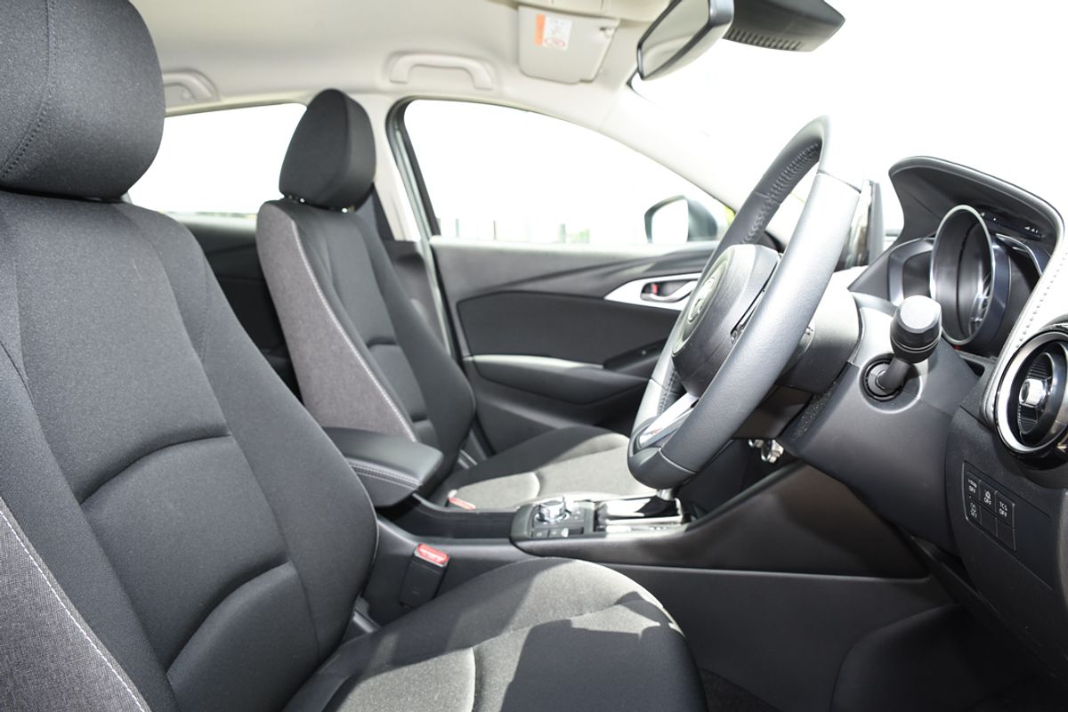 2025 Mazda CX-3 G20 Pure DK