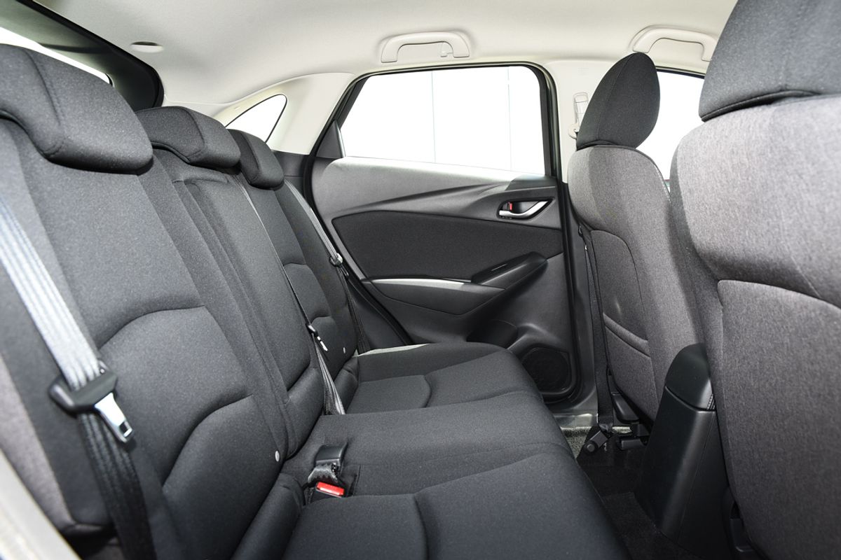 2025 Mazda CX-3 G20 Pure DK