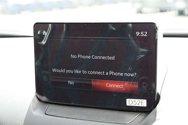 2025 Mazda CX-3 G20 Pure DK