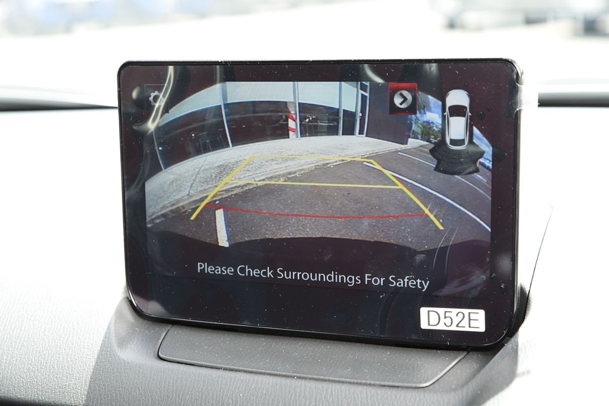 2025 Mazda CX-3 G20 Pure DK