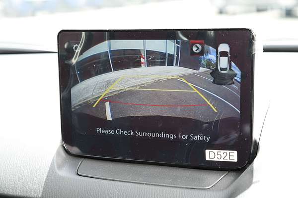 2025 Mazda CX-3 G20 Pure DK