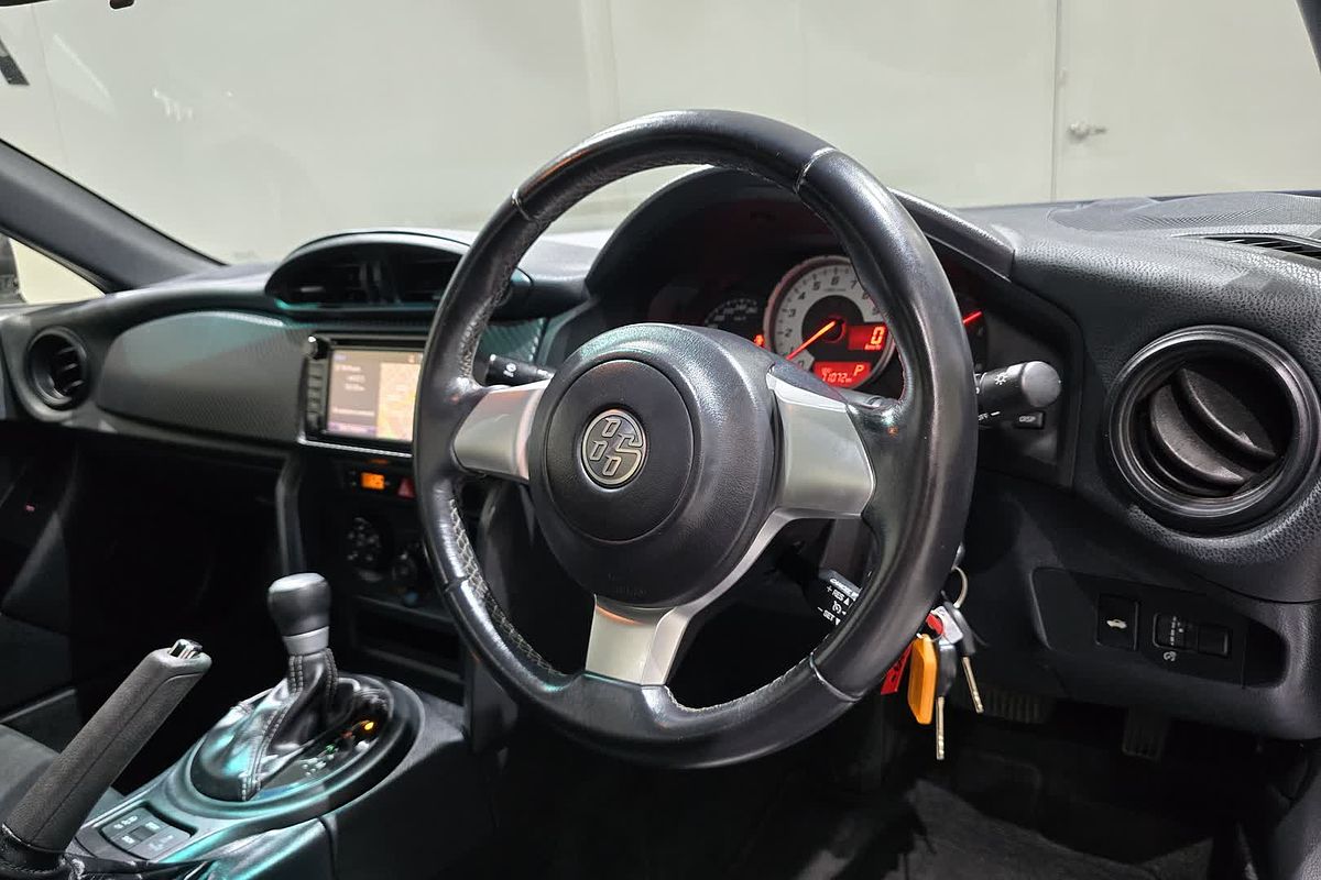 2018 Toyota 86 GT ZN6