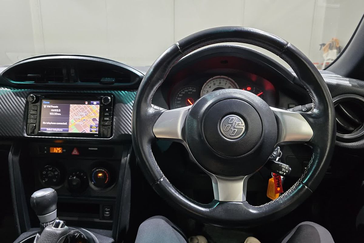 2018 Toyota 86 GT ZN6