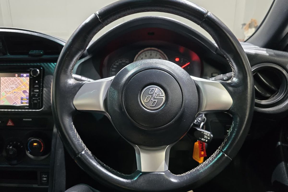 2018 Toyota 86 GT ZN6