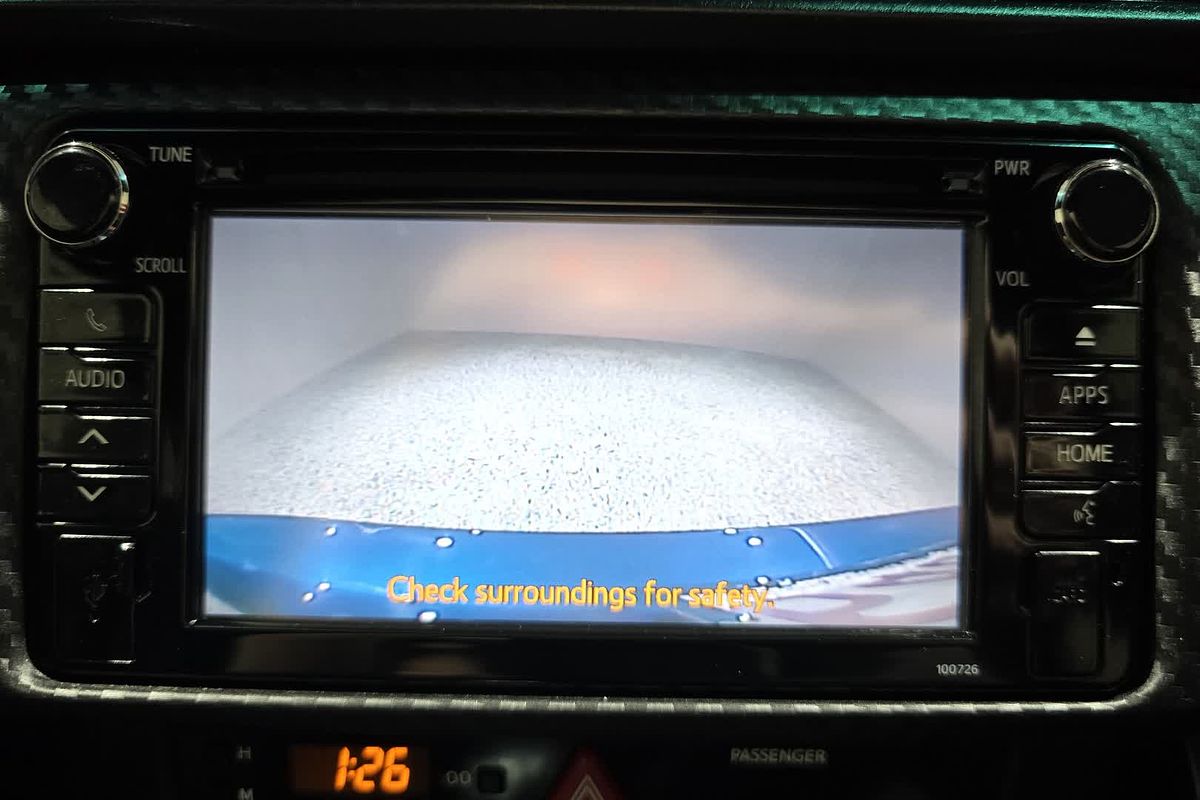 2018 Toyota 86 GT ZN6