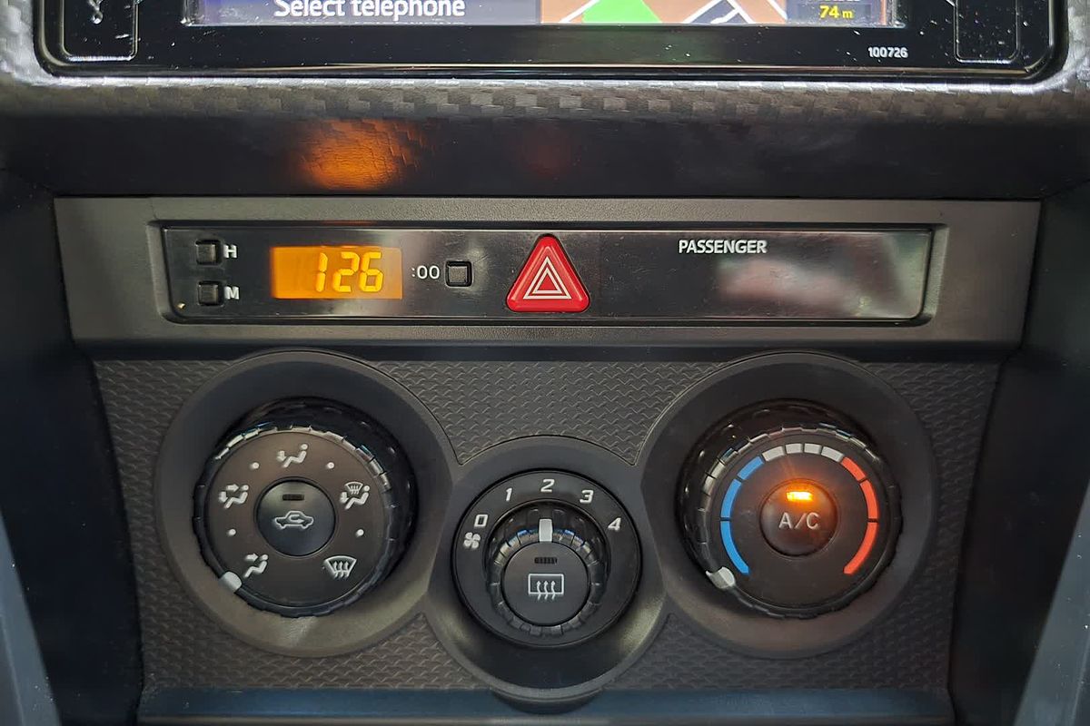 2018 Toyota 86 GT ZN6