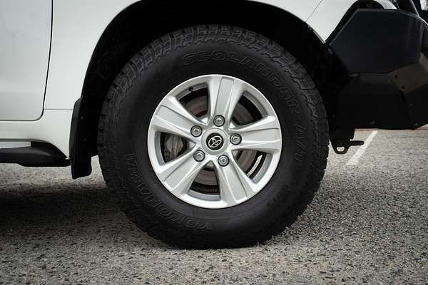 2016 Toyota Landcruiser GXL VDJ200R