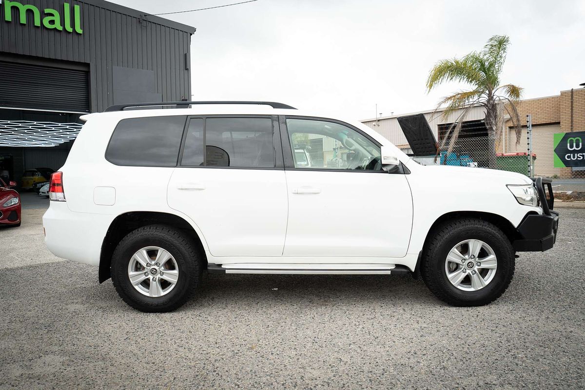 2016 Toyota Landcruiser GXL VDJ200R