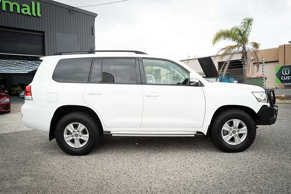 2016 Toyota Landcruiser GXL VDJ200R
