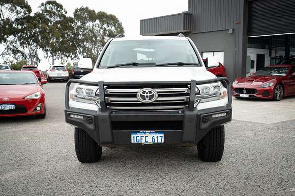 2016 Toyota Landcruiser GXL VDJ200R