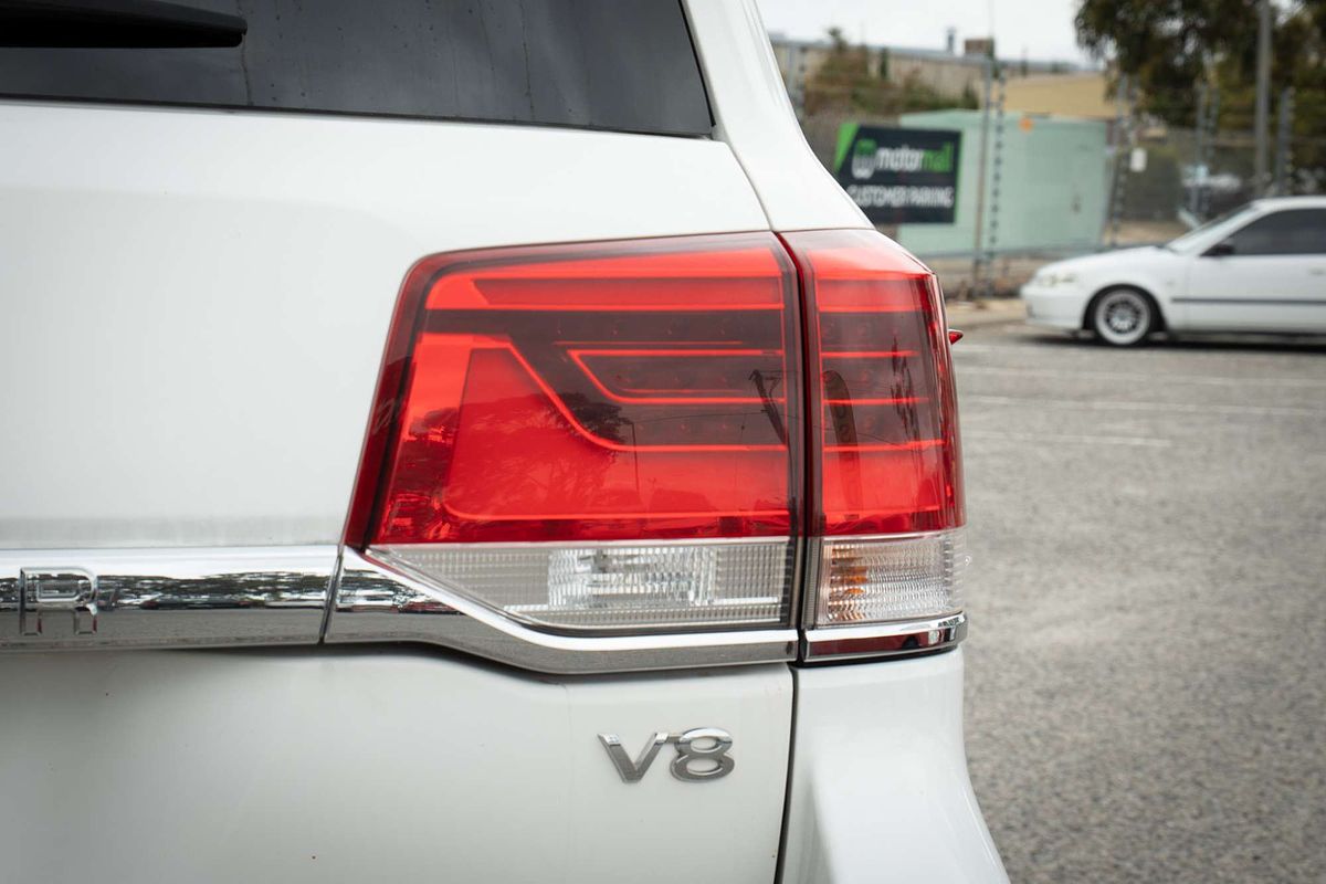 2016 Toyota Landcruiser GXL VDJ200R