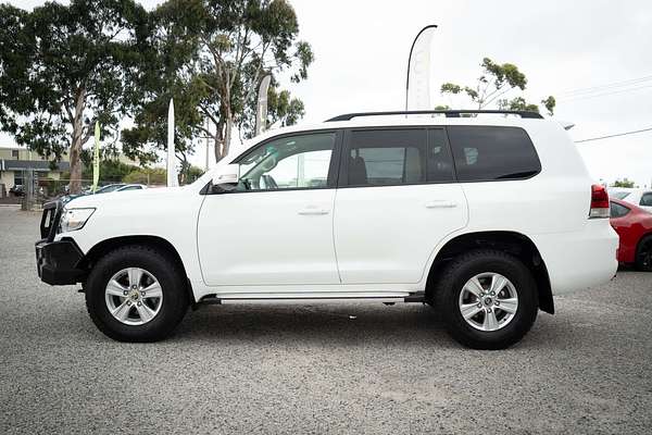 2016 Toyota Landcruiser GXL VDJ200R