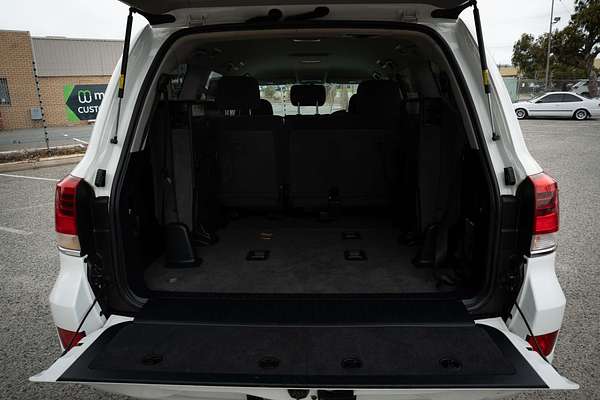 2016 Toyota Landcruiser GXL VDJ200R