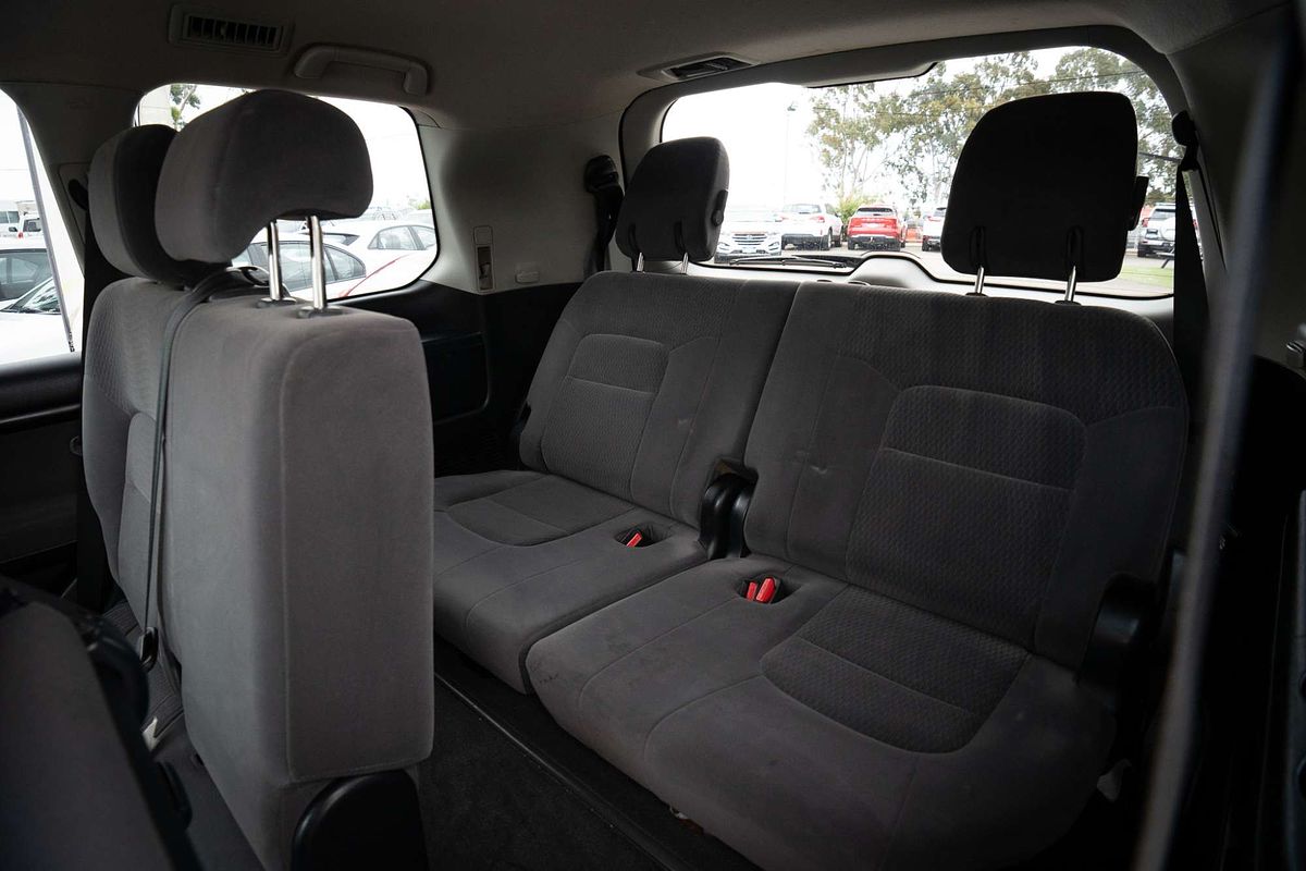 2016 Toyota Landcruiser GXL VDJ200R