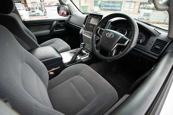 2016 Toyota Landcruiser GXL VDJ200R