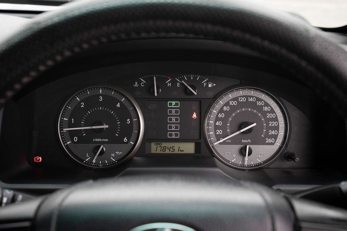 2016 Toyota Landcruiser GXL VDJ200R