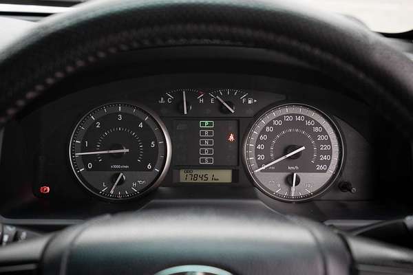 2016 Toyota Landcruiser GXL VDJ200R