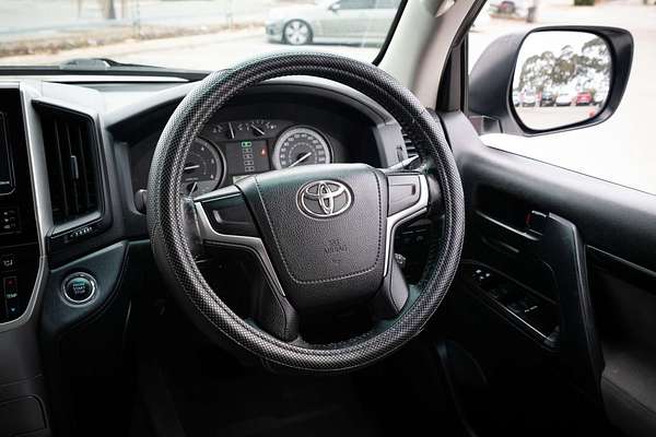 2016 Toyota Landcruiser GXL VDJ200R