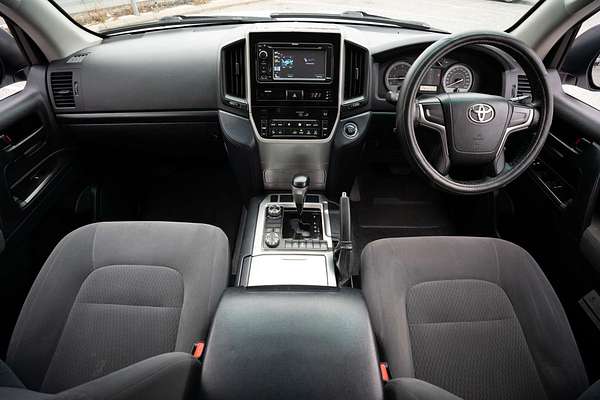 2016 Toyota Landcruiser GXL VDJ200R