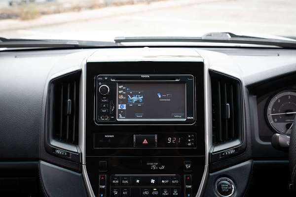 2016 Toyota Landcruiser GXL VDJ200R