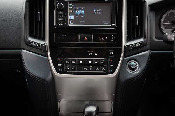 2016 Toyota Landcruiser GXL VDJ200R