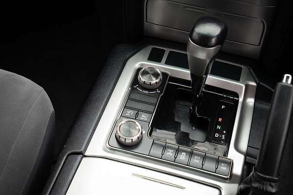 2016 Toyota Landcruiser GXL VDJ200R