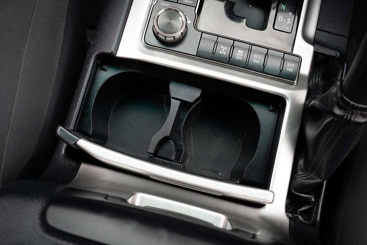 2016 Toyota Landcruiser GXL VDJ200R